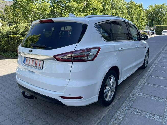 Ford S-Max 2.0 Automat Serwisowany