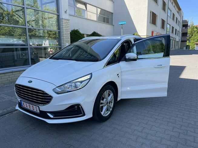 Ford S-Max 2.0 Automat Serwisowany