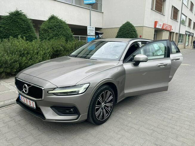 Volvo V60 Serwisowany