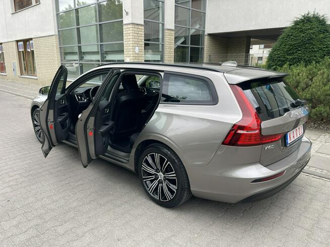 Volvo V60 Serwisowany