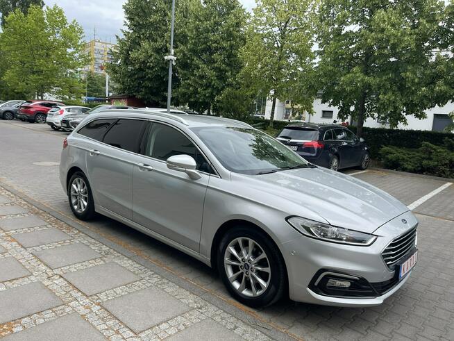Ford Mondeo 2.0 Diesel