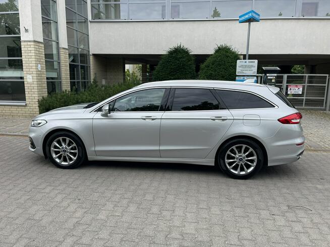 Ford Mondeo 2.0 Diesel