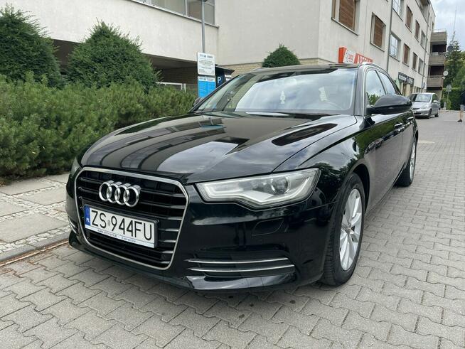 Audi A6 2.0 TDI Navi Kamera