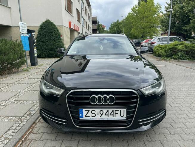 Audi A6 2.0 TDI Navi Kamera