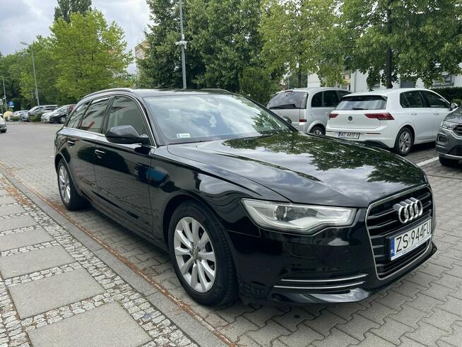 Audi A6 2.0 TDI Navi Kamera