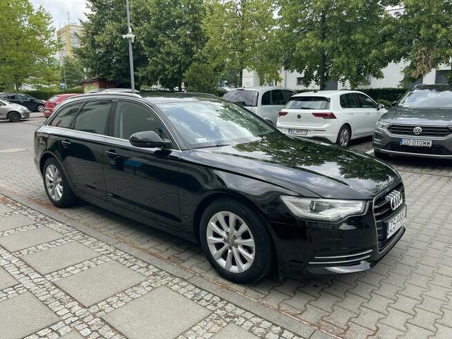 Audi A6 2.0 TDI Navi Kamera