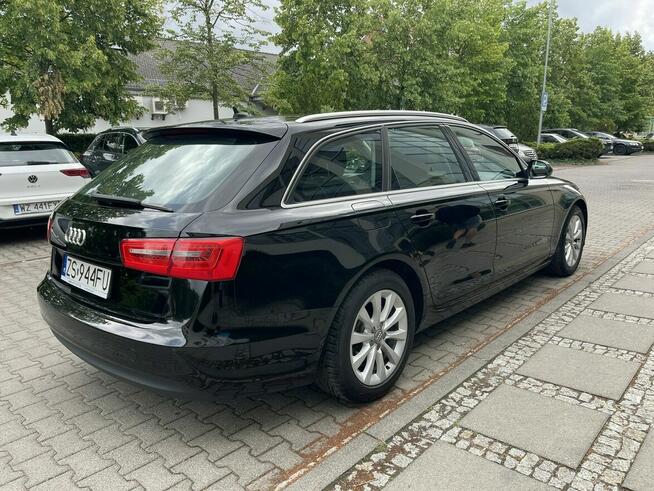 Audi A6 2.0 TDI Navi Kamera