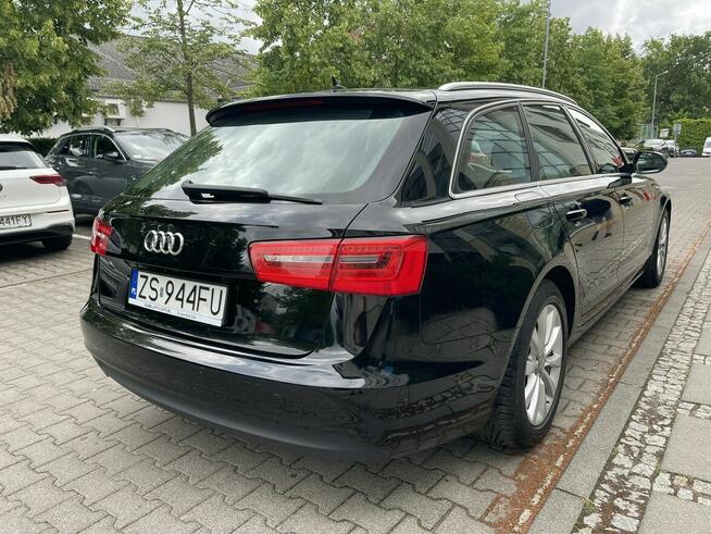 Audi A6 2.0 TDI Navi Kamera