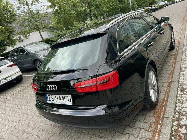 Audi A6 2.0 TDI Navi Kamera