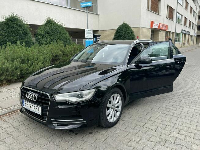 Audi A6 2.0 TDI Navi Kamera