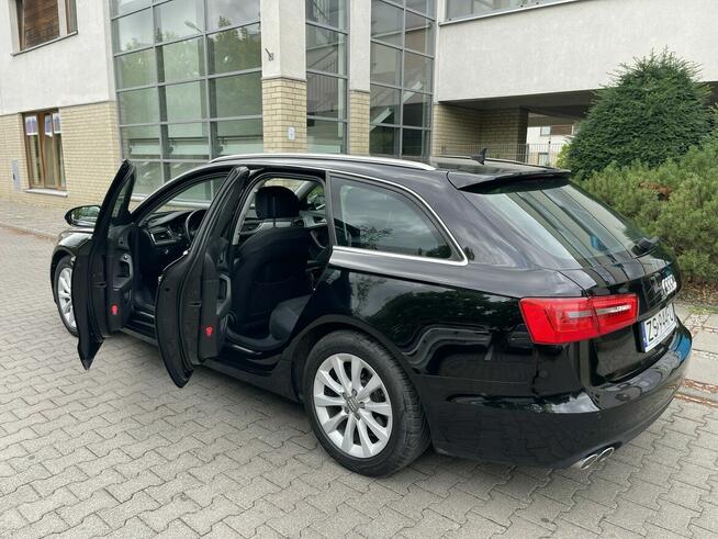 Audi A6 2.0 TDI Navi Kamera