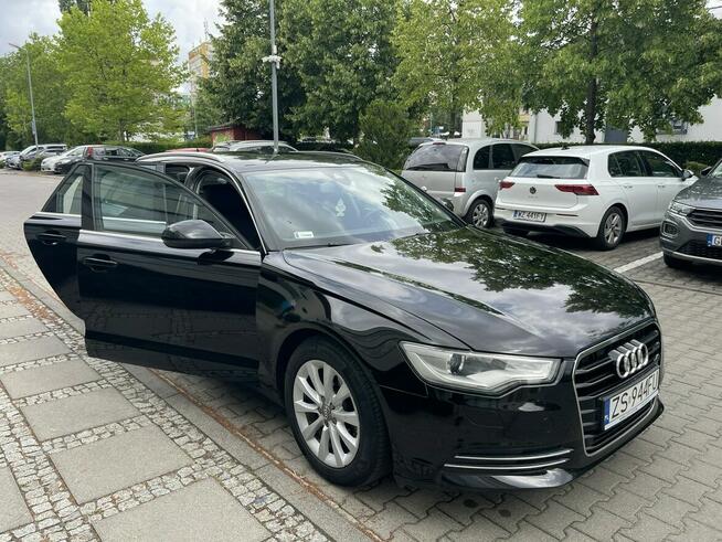 Audi A6 2.0 TDI Navi Kamera