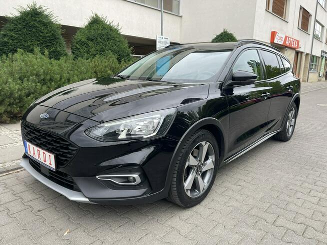 Ford Focus 1.5 Diesel Active