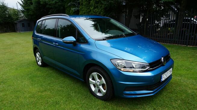 Volkswagen Touran Super stan. Gwarancja. Polecam!!!