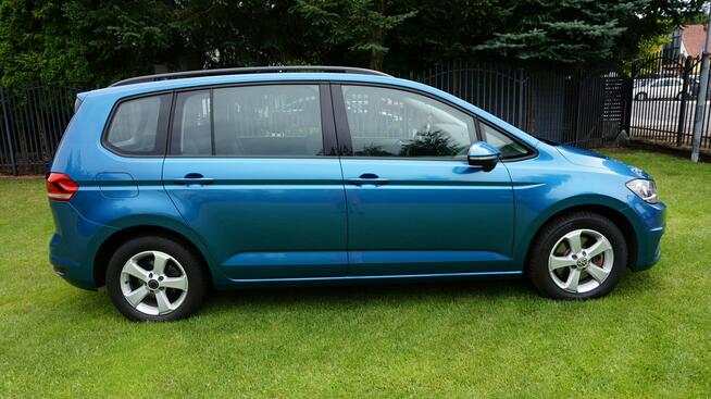 Volkswagen Touran Super stan. Gwarancja. Polecam!!!