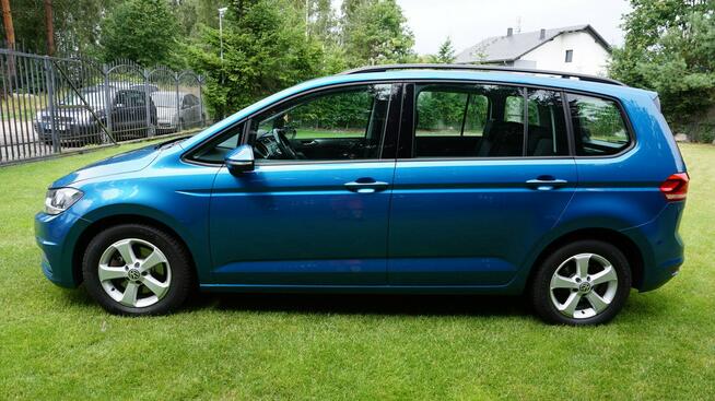 Volkswagen Touran Super stan. Gwarancja. Polecam!!!