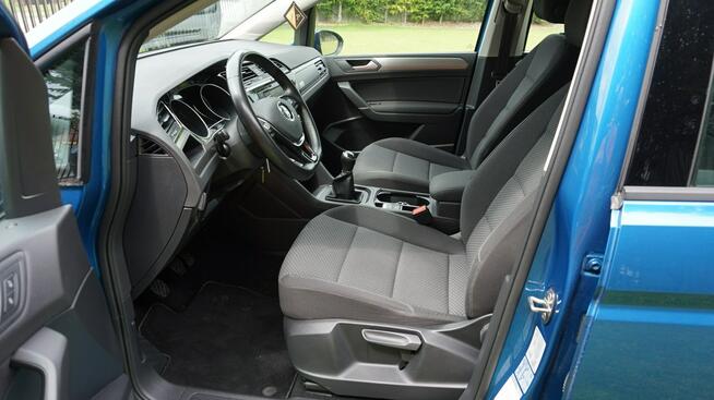 Volkswagen Touran Super stan. Gwarancja. Polecam!!!