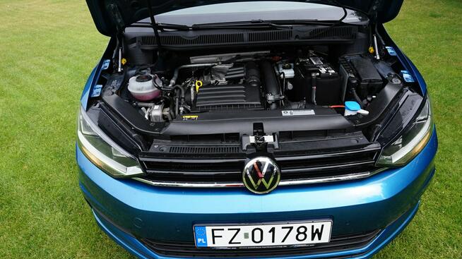 Volkswagen Touran Super stan. Gwarancja. Polecam!!!