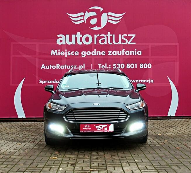 Ford Mondeo Oferta Prywatna * Automat * Sam Parkuje * 2.0 D - 150 KM