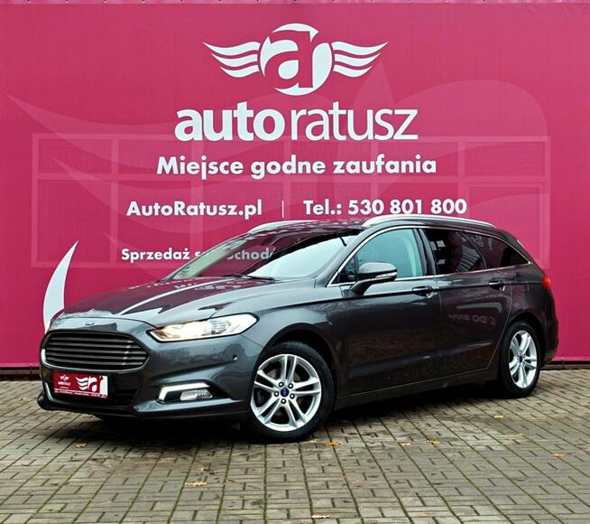 Ford Mondeo Oferta Prywatna * Automat * Sam Parkuje * 2.0 D - 150 KM