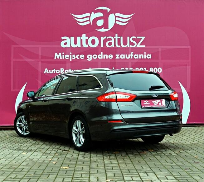 Ford Mondeo Oferta Prywatna * Automat * Sam Parkuje * 2.0 D - 150 KM