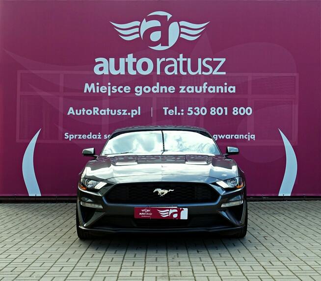 Ford Mustang * Oferta Prywatna * 2.3 Benzyna 317KM * Świetny Stan * 80 tyś KM