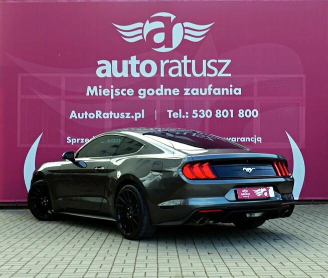 Ford Mustang * Oferta Prywatna * 2.3 Benzyna 317KM * Świetny Stan * 80 tyś KM