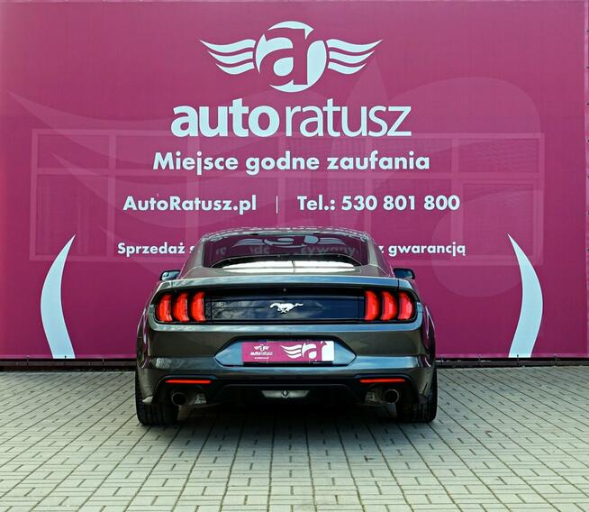 Ford Mustang * Oferta Prywatna * 2.3 Benzyna 317KM * Świetny Stan * 80 tyś KM