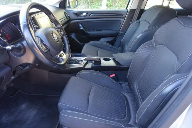 Renault Megane * Fv 23%* Automat EDC * Org. Lakier - Bezwypadkowy * Pełny Serwis *