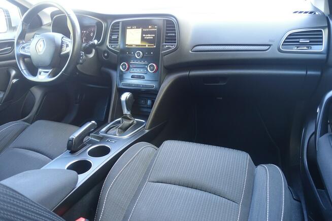 Renault Megane * Fv 23%* Automat EDC * Org. Lakier - Bezwypadkowy * Pełny Serwis *