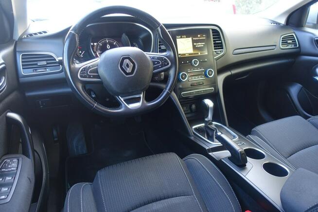 Renault Megane * Fv 23%* Automat EDC * Org. Lakier - Bezwypadkowy * Pełny Serwis *