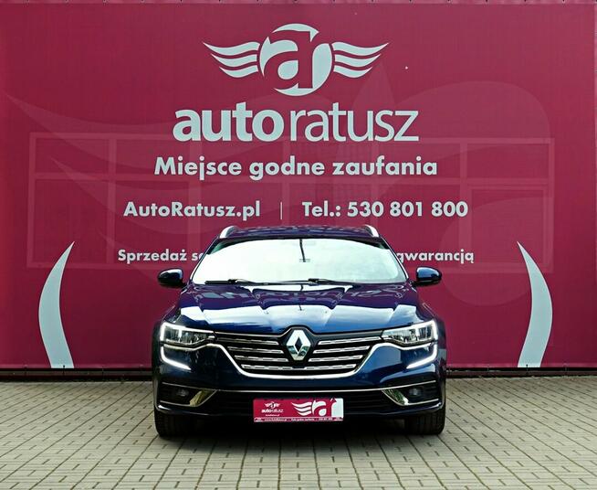 Renault Talisman * FV 23% * Automat EDC * 2.0 dCi 160KM * Pełny Serwis *