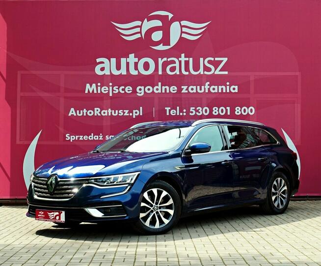 Renault Talisman * FV 23% * Automat EDC * 2.0 dCi 160KM * Pełny Serwis *