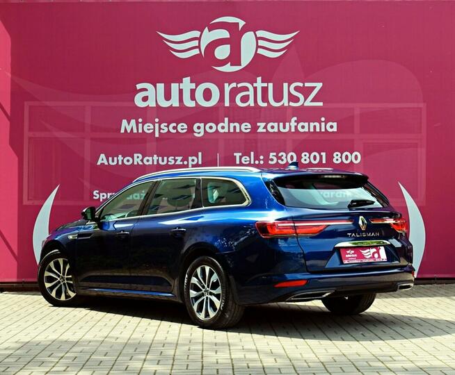 Renault Talisman * FV 23% * Automat EDC * 2.0 dCi 160KM * Pełny Serwis *