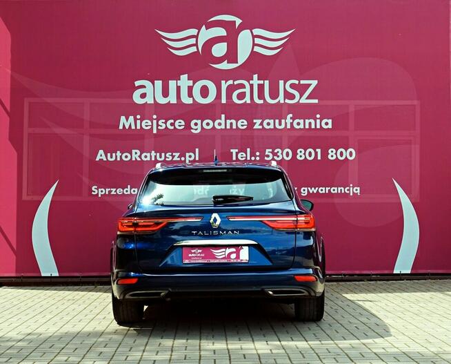 Renault Talisman * FV 23% * Automat EDC * 2.0 dCi 160KM * Pełny Serwis *