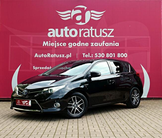 Toyota Auris * Oferta Prywatna * Automat * 1.8 HYBRYDA 99 KM*
