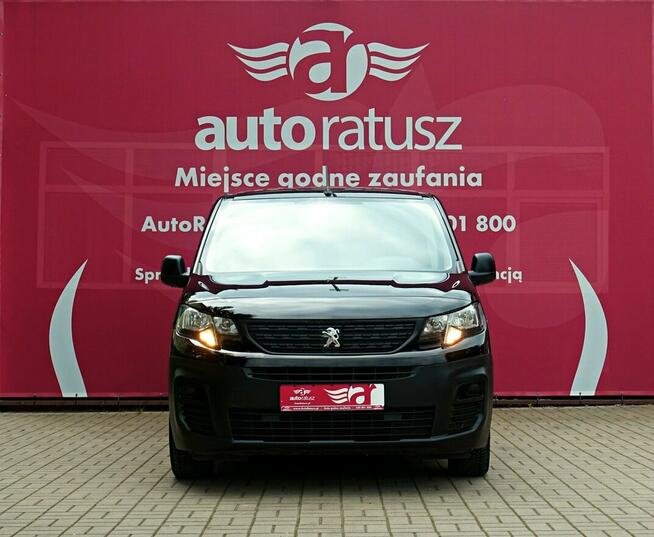 Peugeot Partner Fv 23%*Gwarancja*Pełny Serwis*100% Org. Lakier*Nowe Opony*39 500 Netto