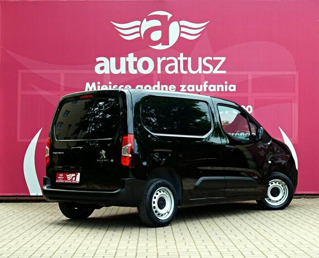 Peugeot Partner Fv 23%*Gwarancja*Pełny Serwis*100% Org. Lakier*Nowe Opony*39 500 Netto