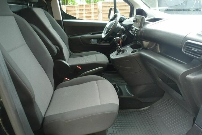 Peugeot Partner Fv 23%*Gwarancja*Pełny Serwis*100% Org. Lakier*Nowe Opony*39 500 Netto