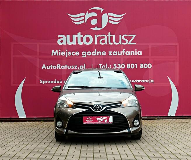 Toyota Yaris * Oferta Prywatna * Automat * Salon PL