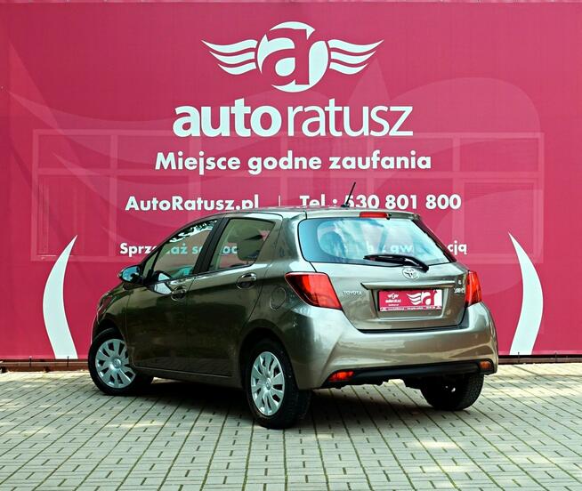 Toyota Yaris * Oferta Prywatna * Automat * Salon PL