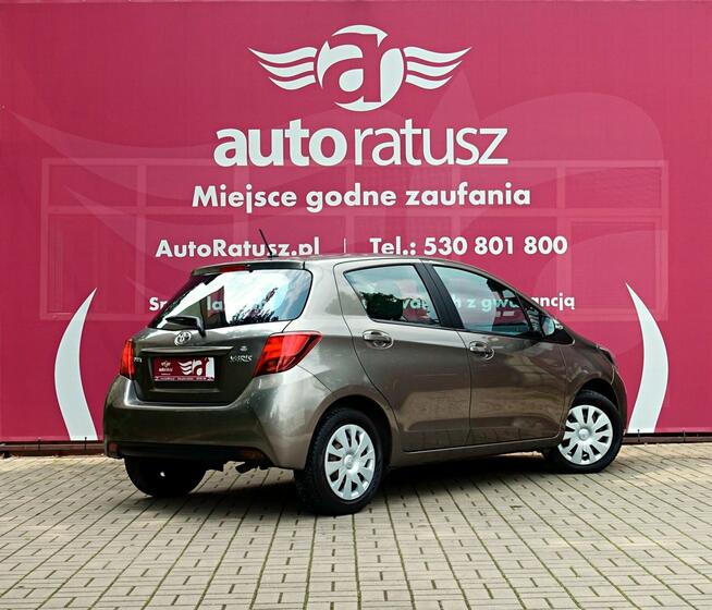Toyota Yaris * Oferta Prywatna * Automat * Salon PL