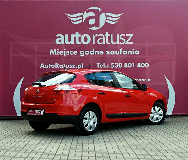 Renault Megane Fv Marża * Bezwypadkowy * Regularnie Serwisowany * 1.5DCI 88KM * Klima