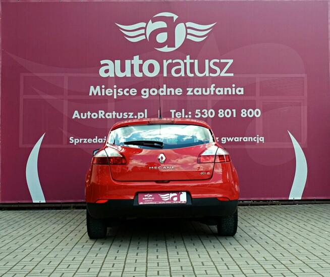 Renault Megane Fv Marża * Bezwypadkowy * Regularnie Serwisowany * 1.5DCI 88KM * Klima