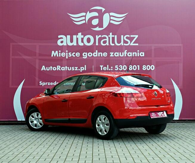Renault Megane Fv Marża * Bezwypadkowy * Regularnie Serwisowany * 1.5DCI 88KM * Klima