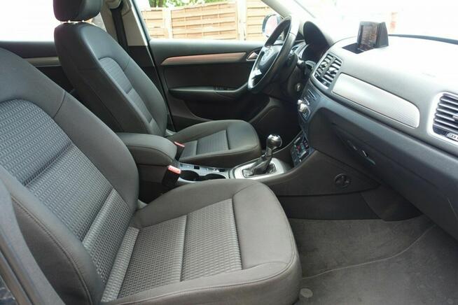 Audi Q3 *Fv 23% * Automat DSG * 50 tyś Netto * 2.0 TDI * Org.Lakier*