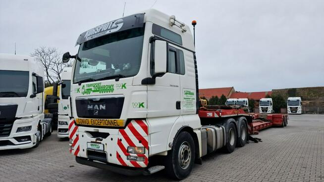 MAN TGX 33.480 BLS 6x4 XXL 90 r DMC RETARDER Euro 5 TGX 33.480 BLS 6x4 XXL 90 t DMC , 2010 rok