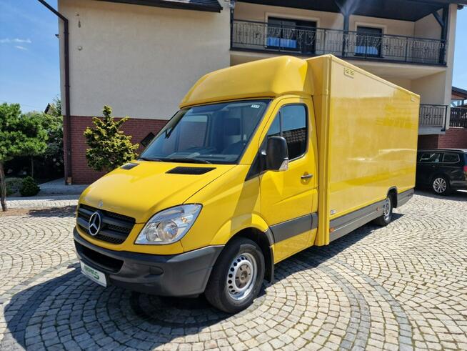 (Nr. 113) Sprinter 310 CDI  MAXI Long F Vat 23%, Kontener, 2011 r