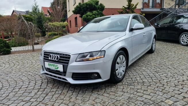 Audi A4 (Nr 115) B8 1.8 TFSI , 120 KM, niski przebieg