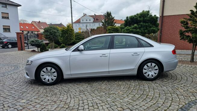 Audi A4 (Nr 115) B8 1.8 TFSI , 120 KM, niski przebieg